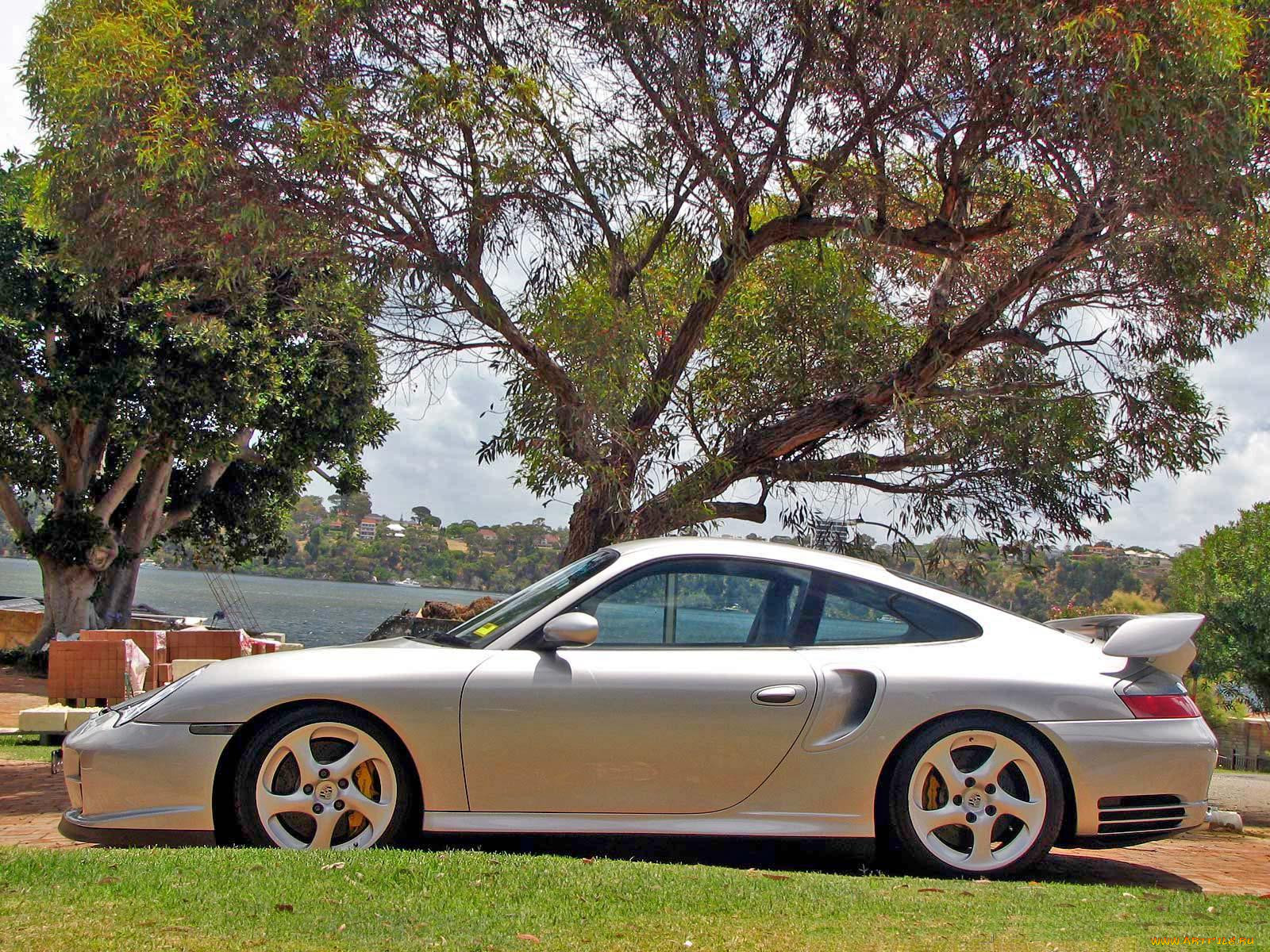 porsche, 996, gt, 